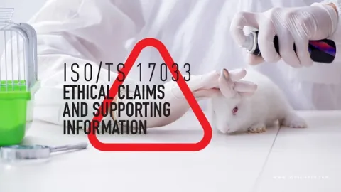 Objavljena tehnička specifikacija: SRPS ISO/TS 17033:2022