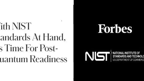 NIST izdaje tri standarda za zaštitu podataka od budućih kvantnih pretnji