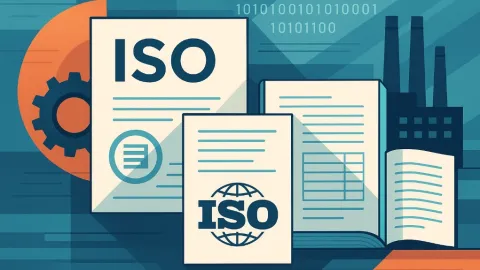 Predlog za modernizaciju načina klasifikacije i organizacije ISO standarda