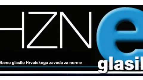 Izdanje e-Biltena HZN-a za studeni ističe ključna kretanja u standardima