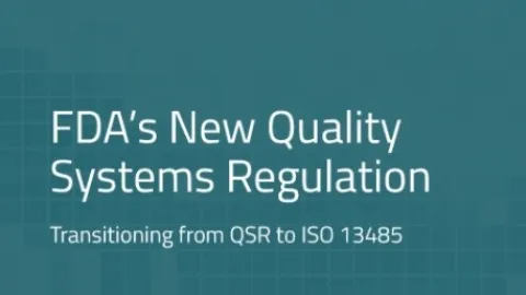 Da li će se 21 CFR deo 820 uskladiti sa ISO 13485:2016?