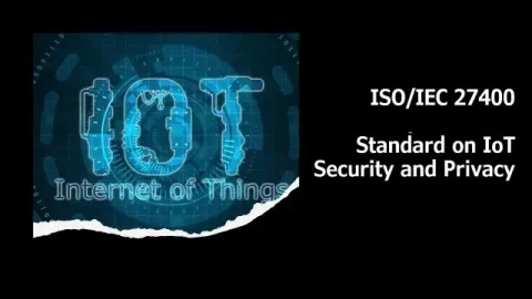 ISO 27400: sajber bezbednost za Internet stvari (IoT)
