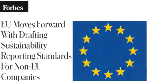 Kompanije koje nisu članice EU suočiće se sa izveštavanjem EU o održivosti sa nejasnim obimom do 2028.