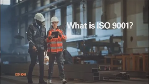 Novi video o ISO 9001