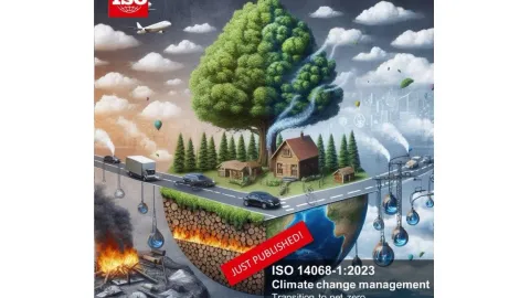 Definisanje novog standarda za neutralnost ugljenika ISO 14068-1