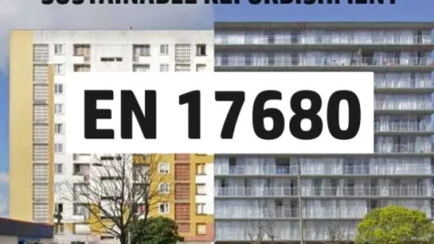 Novi EN 17680 podržava održivo renoviranje zgrada