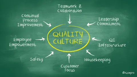 ISO 10010 vodi vašu kompaniju ka održivom uspehu zahvaljujući kulturi dobrog kvaliteta