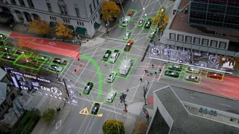 Višestruka primena AI u transportu