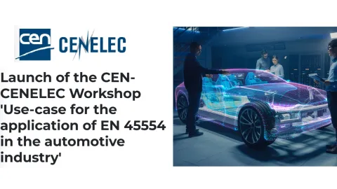 Nova CEN-CENELEC radionica ima za cilj da poboljša popravljivost u automobilskoj industriji