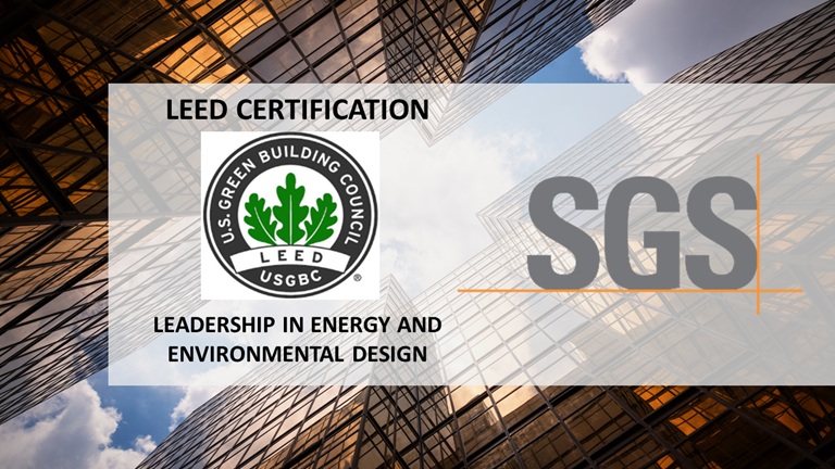 SGS LEED obuka vizual